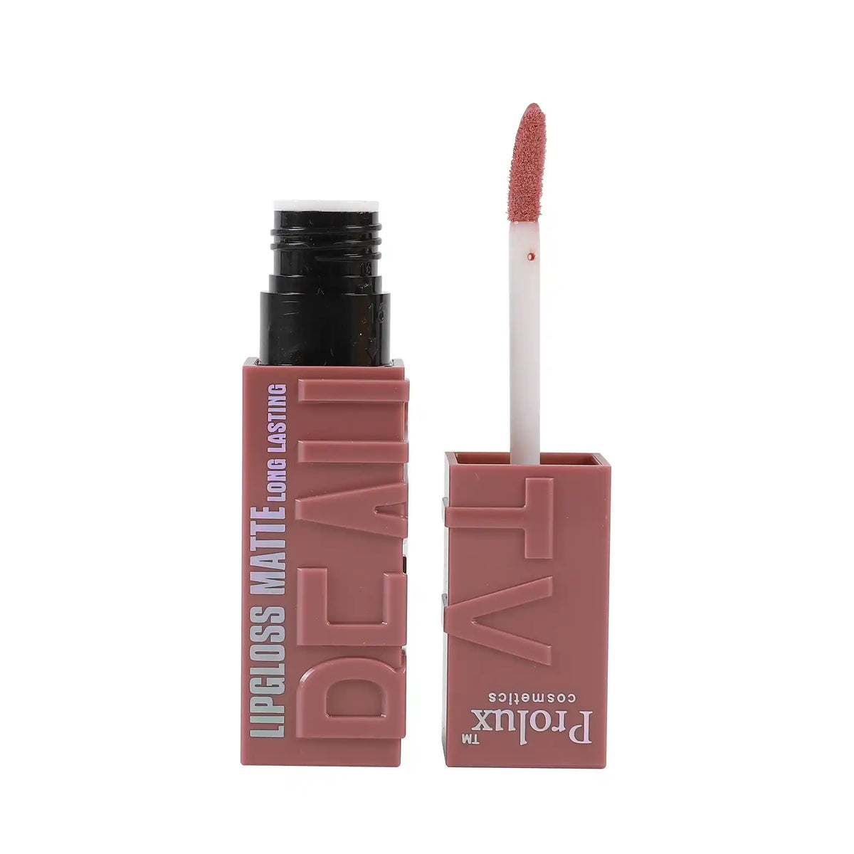 Brillo de labios mate de larga duración - Prolux