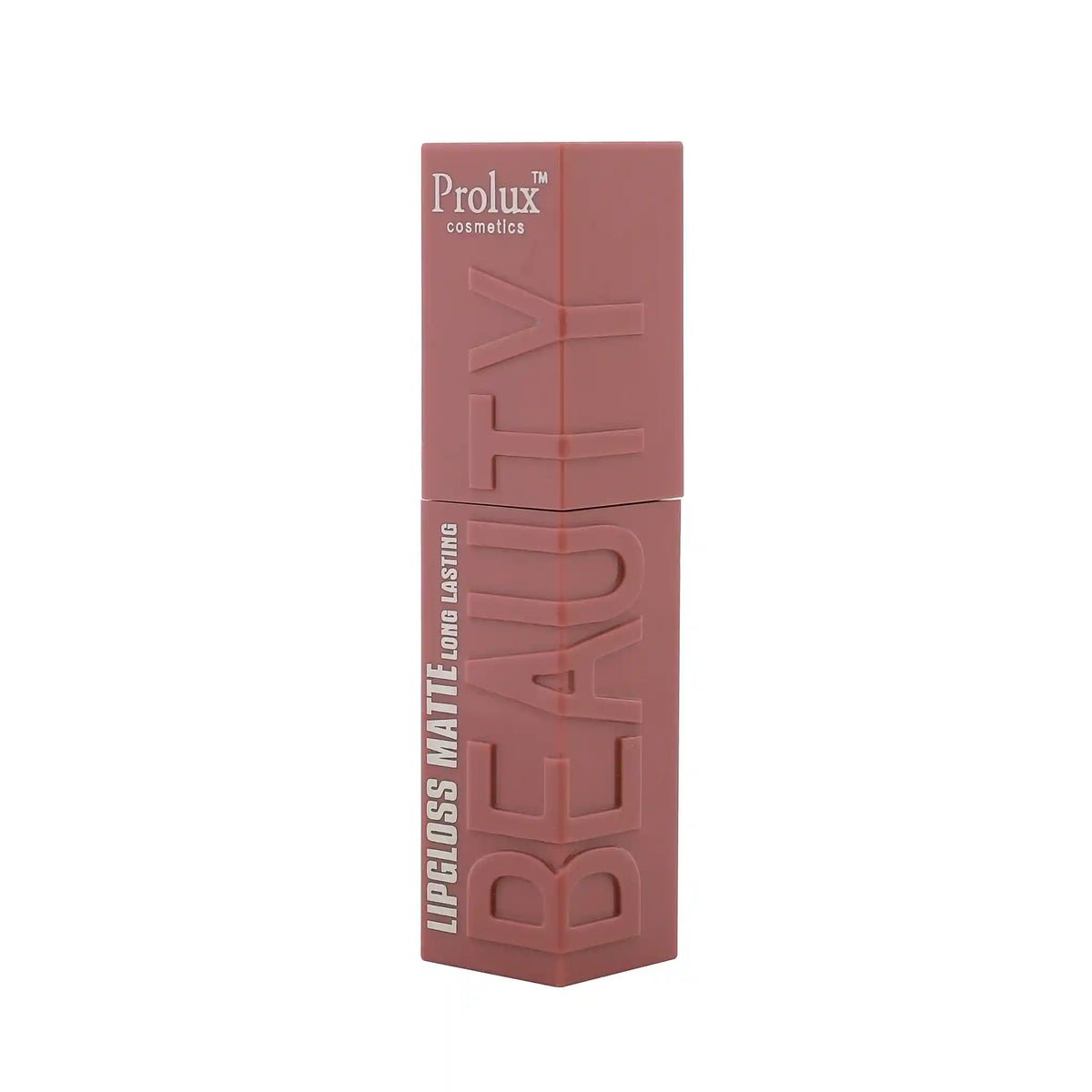 Brillo de labios mate de larga duración - Prolux