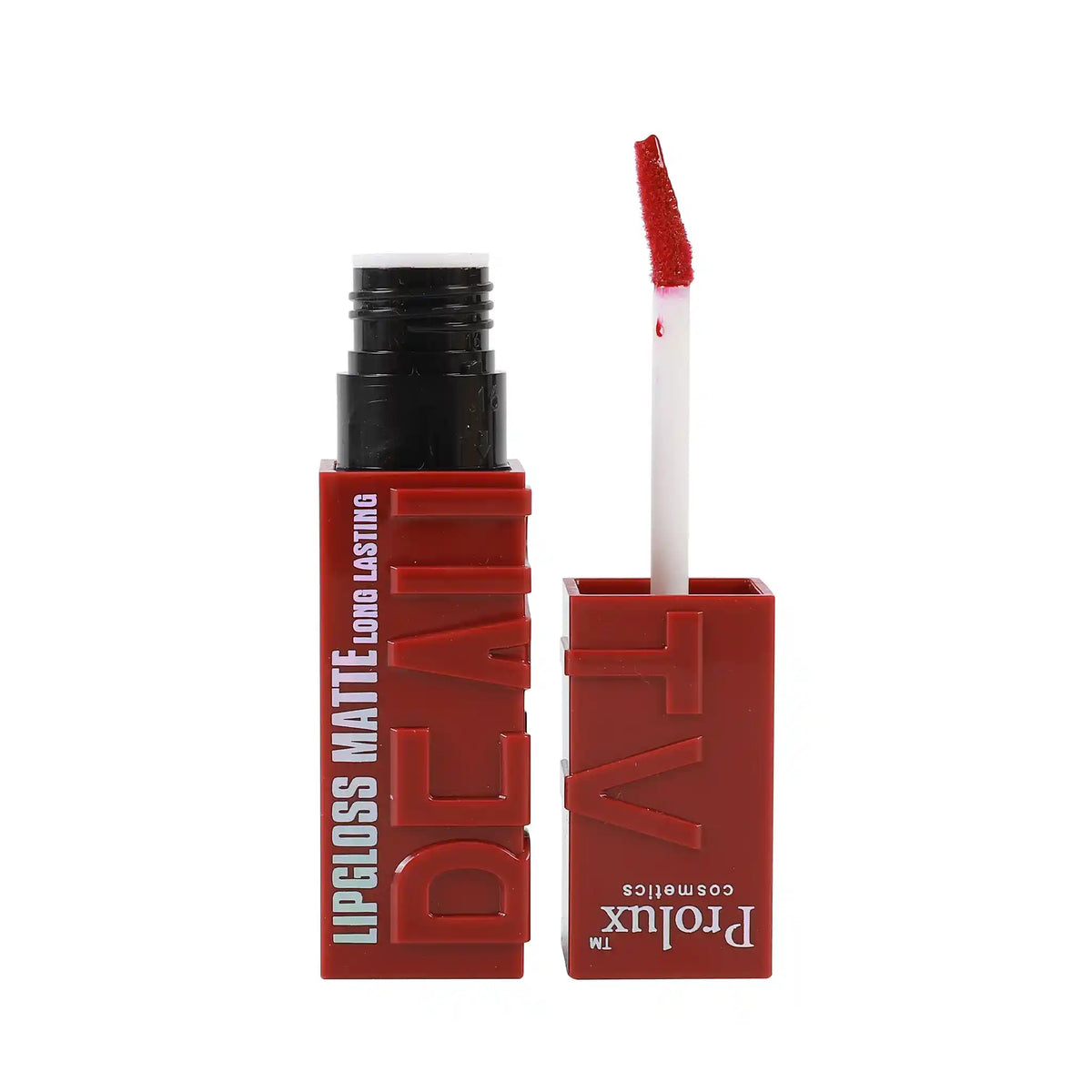 Brillo de labios mate de larga duración - Prolux