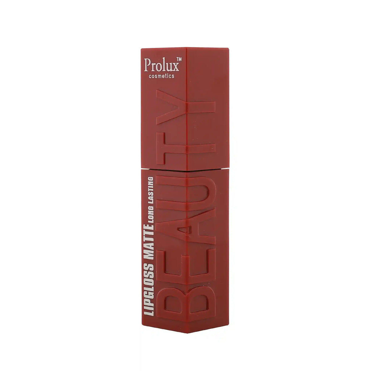 Brillo de labios mate de larga duración - Prolux