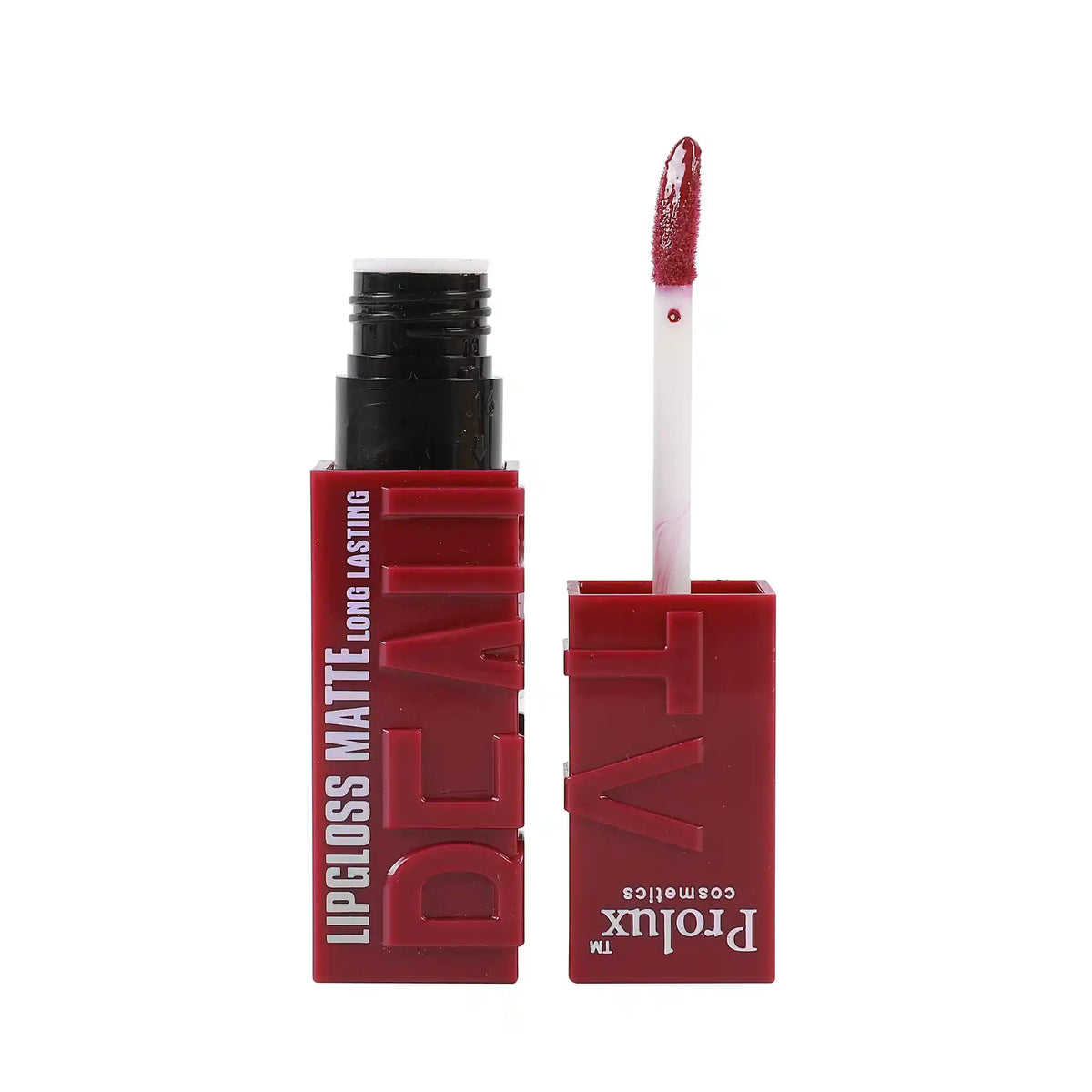 Brillo de labios mate de larga duración - Prolux
