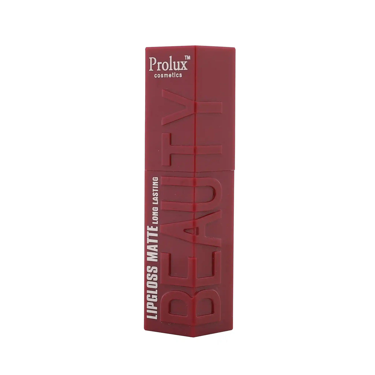 Brillo de labios mate de larga duración - Prolux
