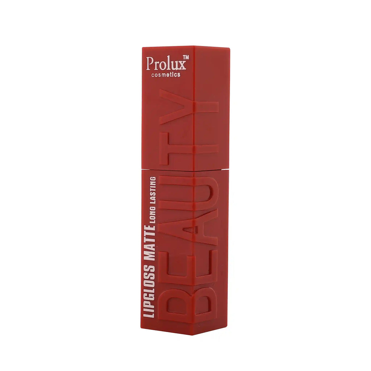 Brillo de labios mate de larga duración - Prolux