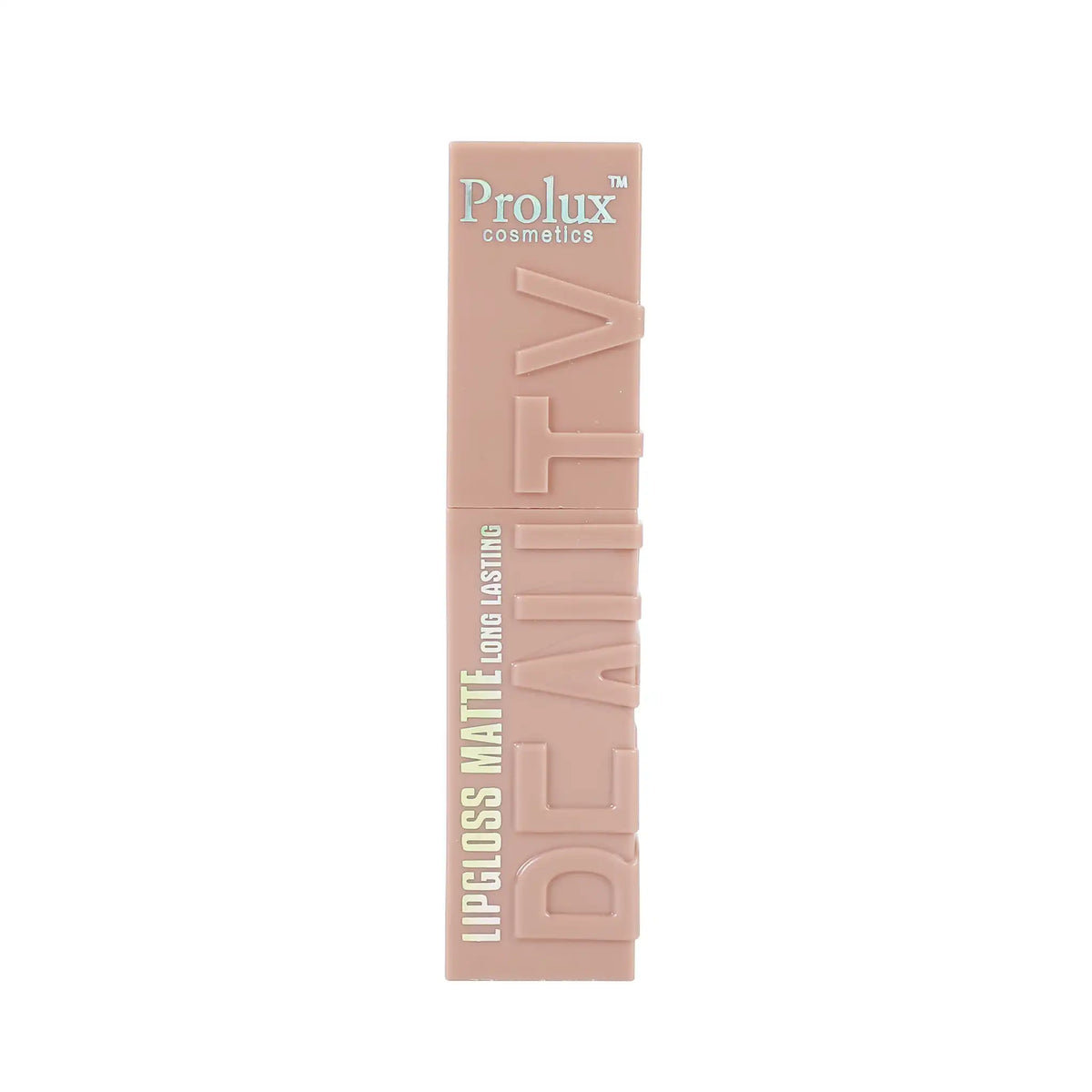 Brillo de labios mate de larga duración - Prolux