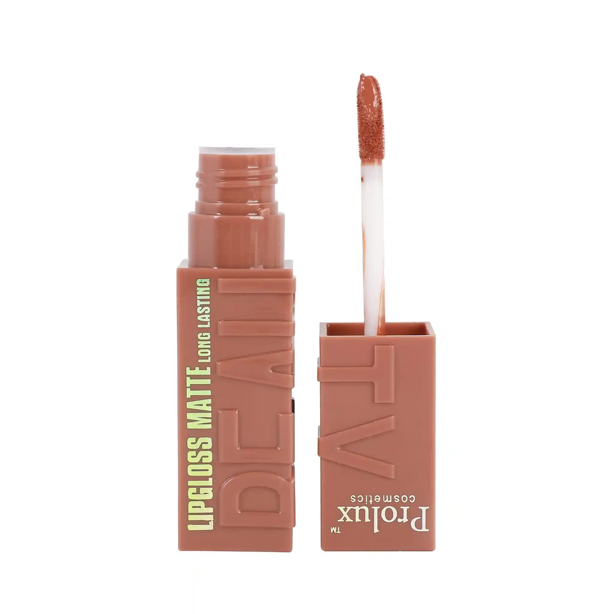 Brillo de labios mate de larga duración - Prolux