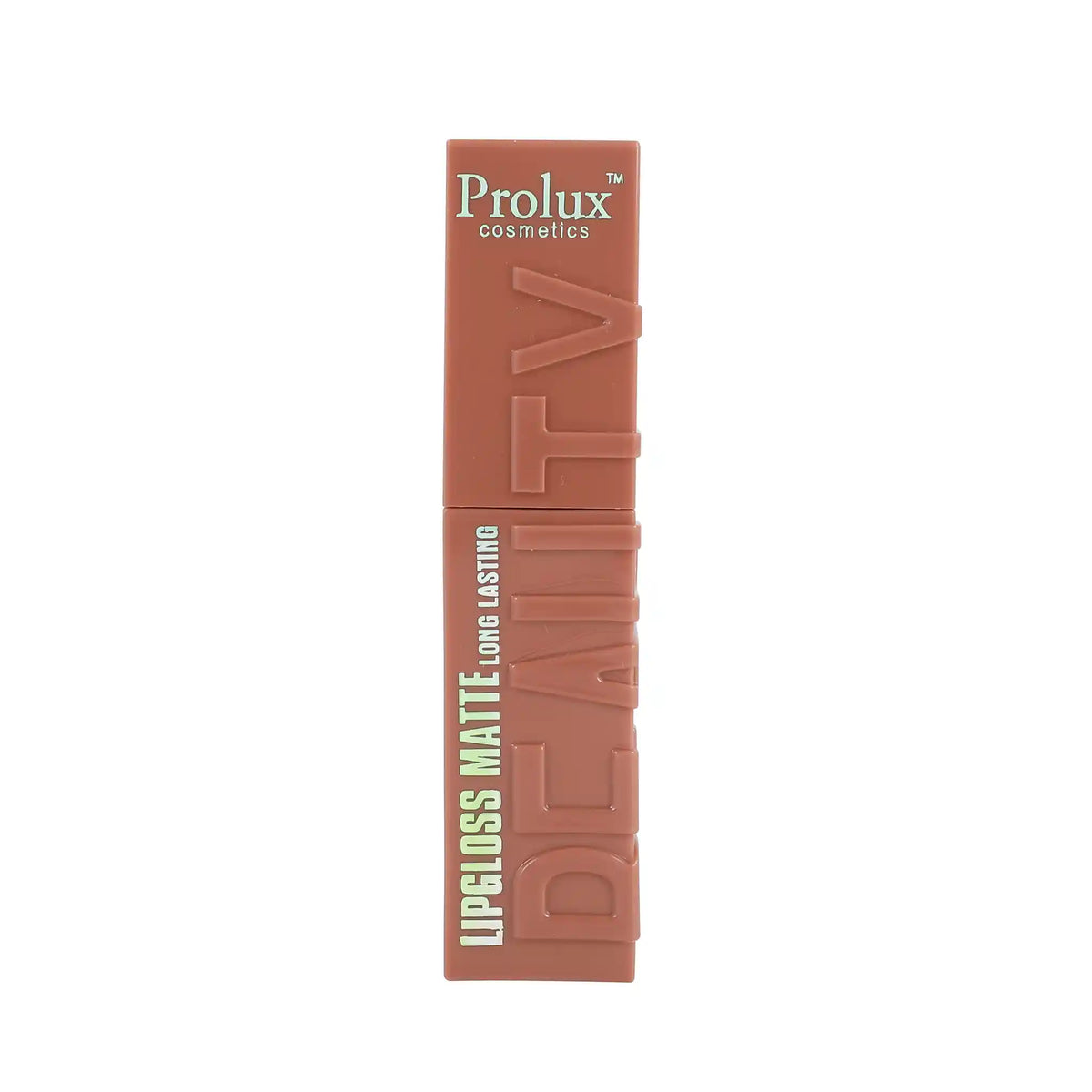 Brillo de labios mate de larga duración - Prolux