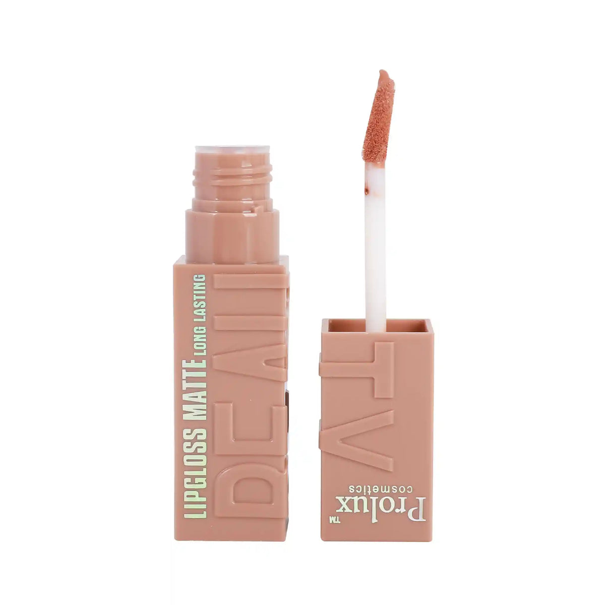 Brillo de labios mate de larga duración - Prolux