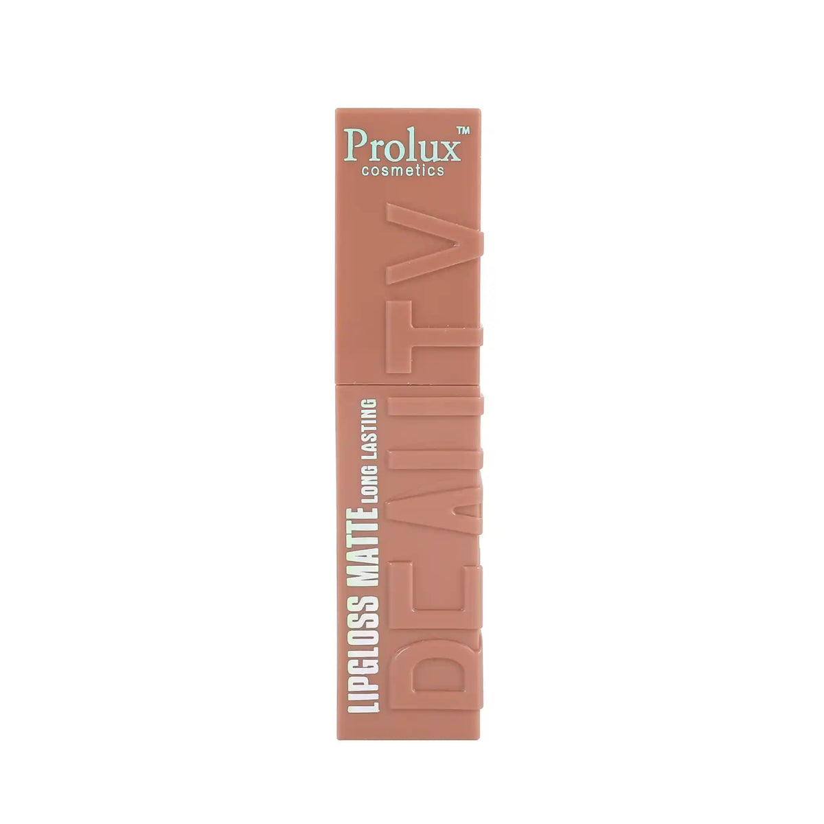 Brillo de labios mate de larga duración - Prolux
