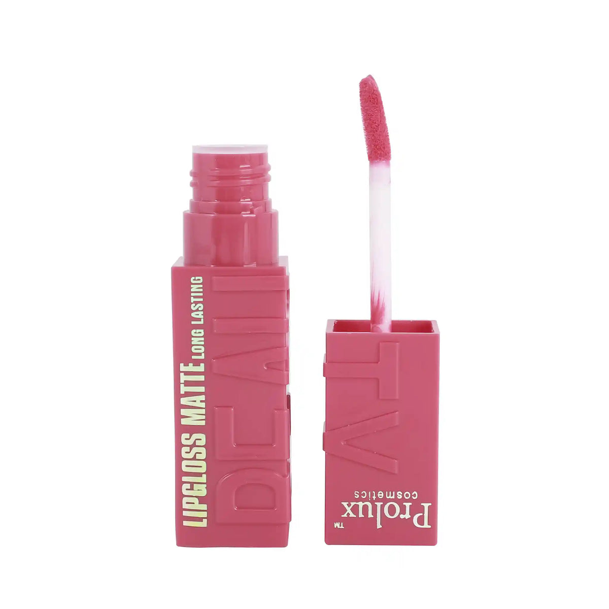 Brillo de labios mate de larga duración - Prolux