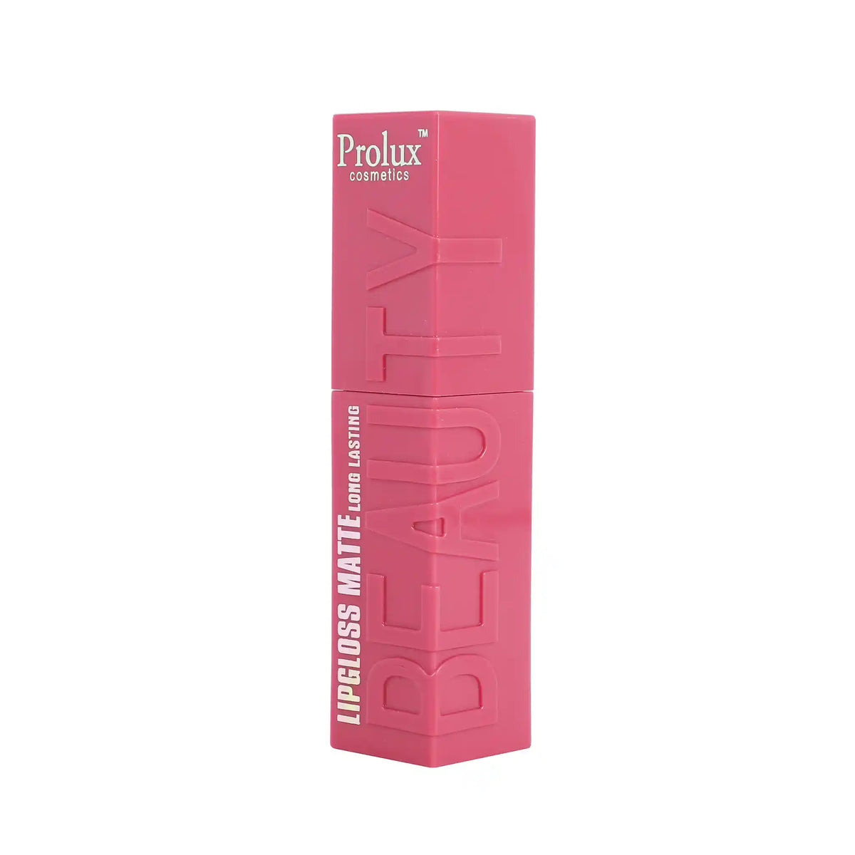 Brillo de labios mate de larga duración - Prolux