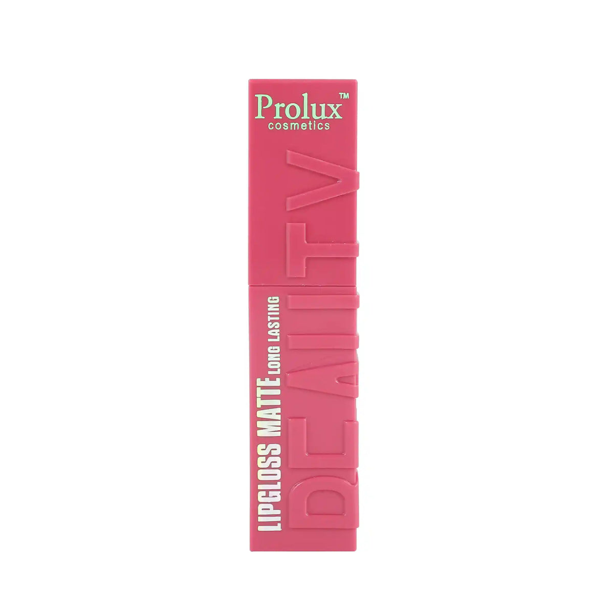 Brillo de labios mate de larga duración - Prolux