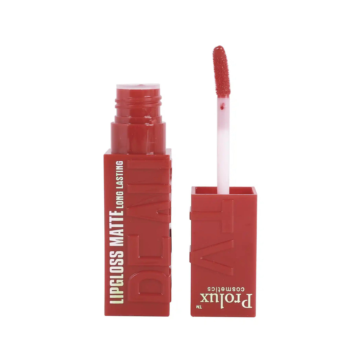 Brillo de labios mate de larga duración - Prolux
