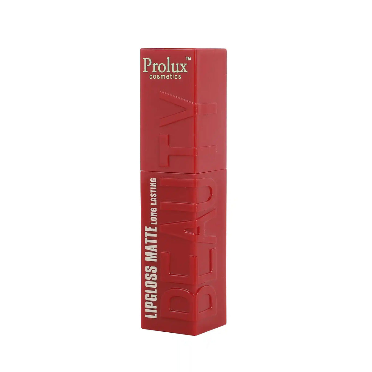 Brillo de labios mate de larga duración - Prolux