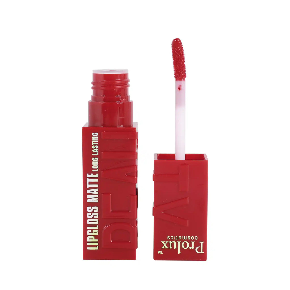 Brillo de labios mate de larga duración - Prolux