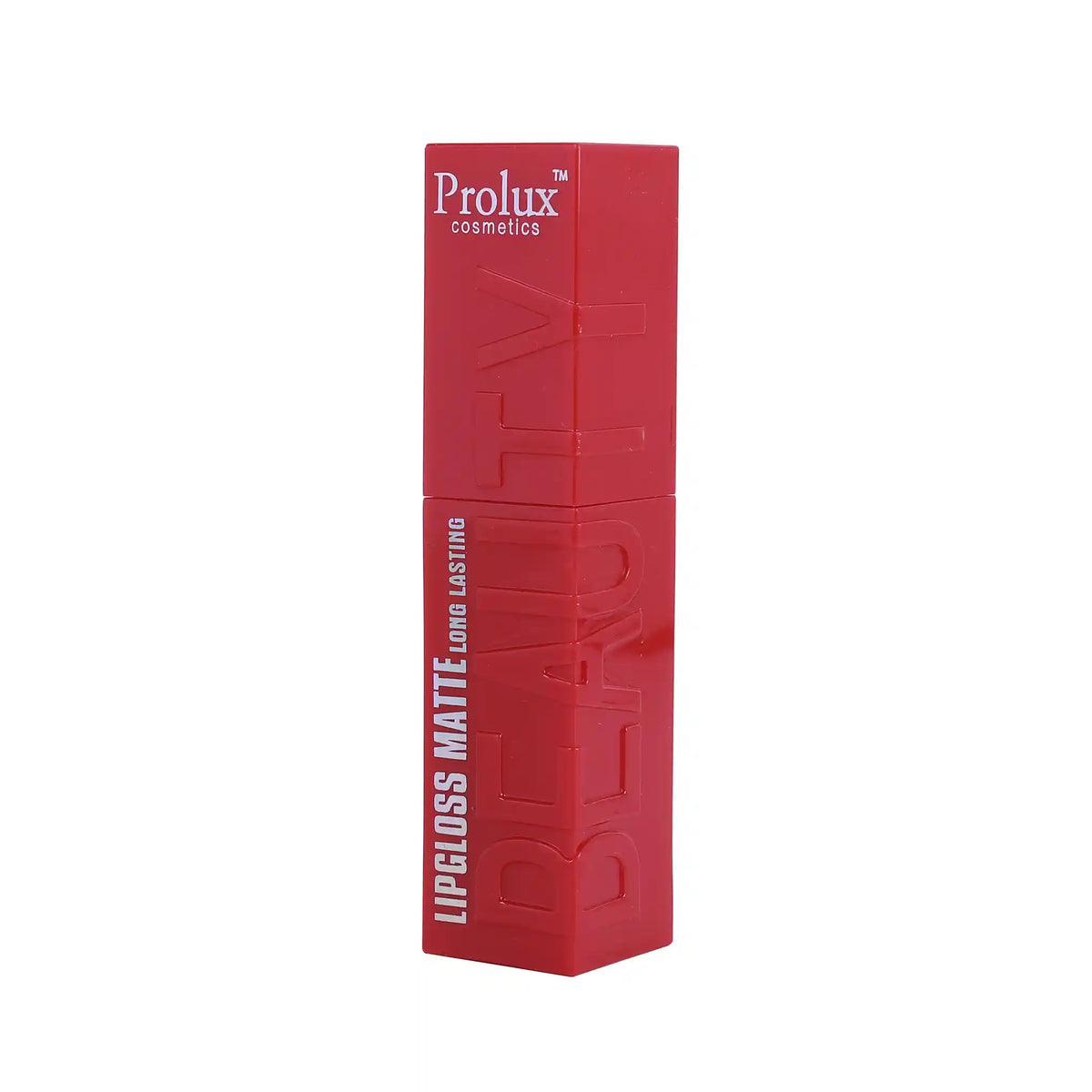 Brillo de labios mate de larga duración - Prolux