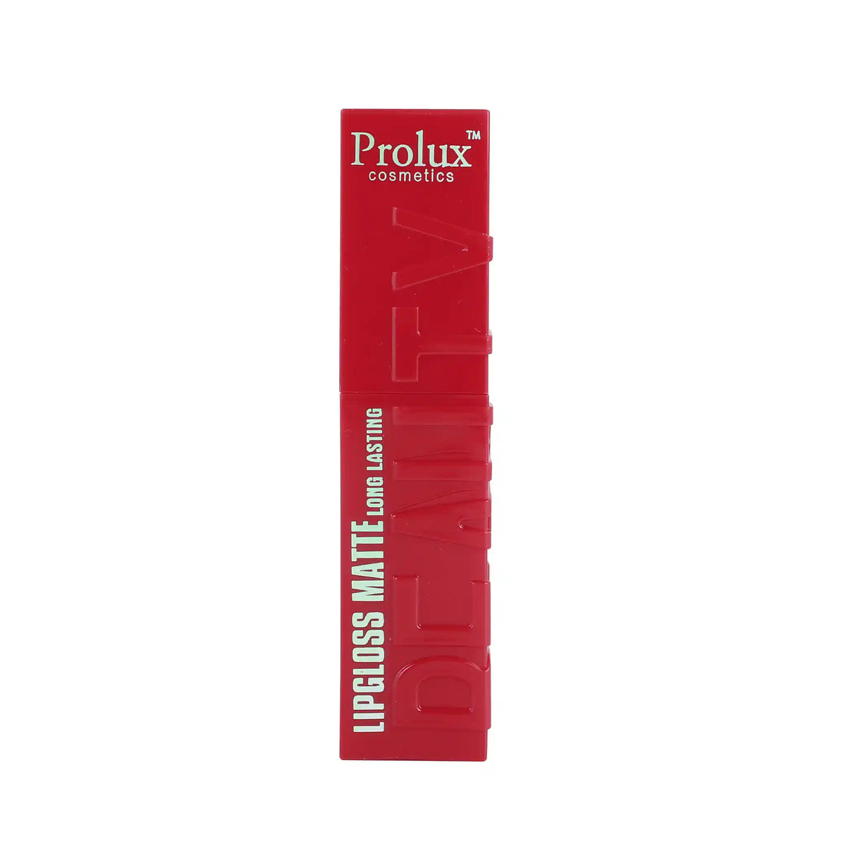 Brillo de labios mate de larga duración - Prolux
