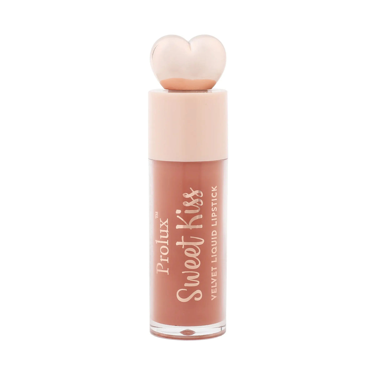 Sweet Kiss: Lápiz labial líquido aterciopelado