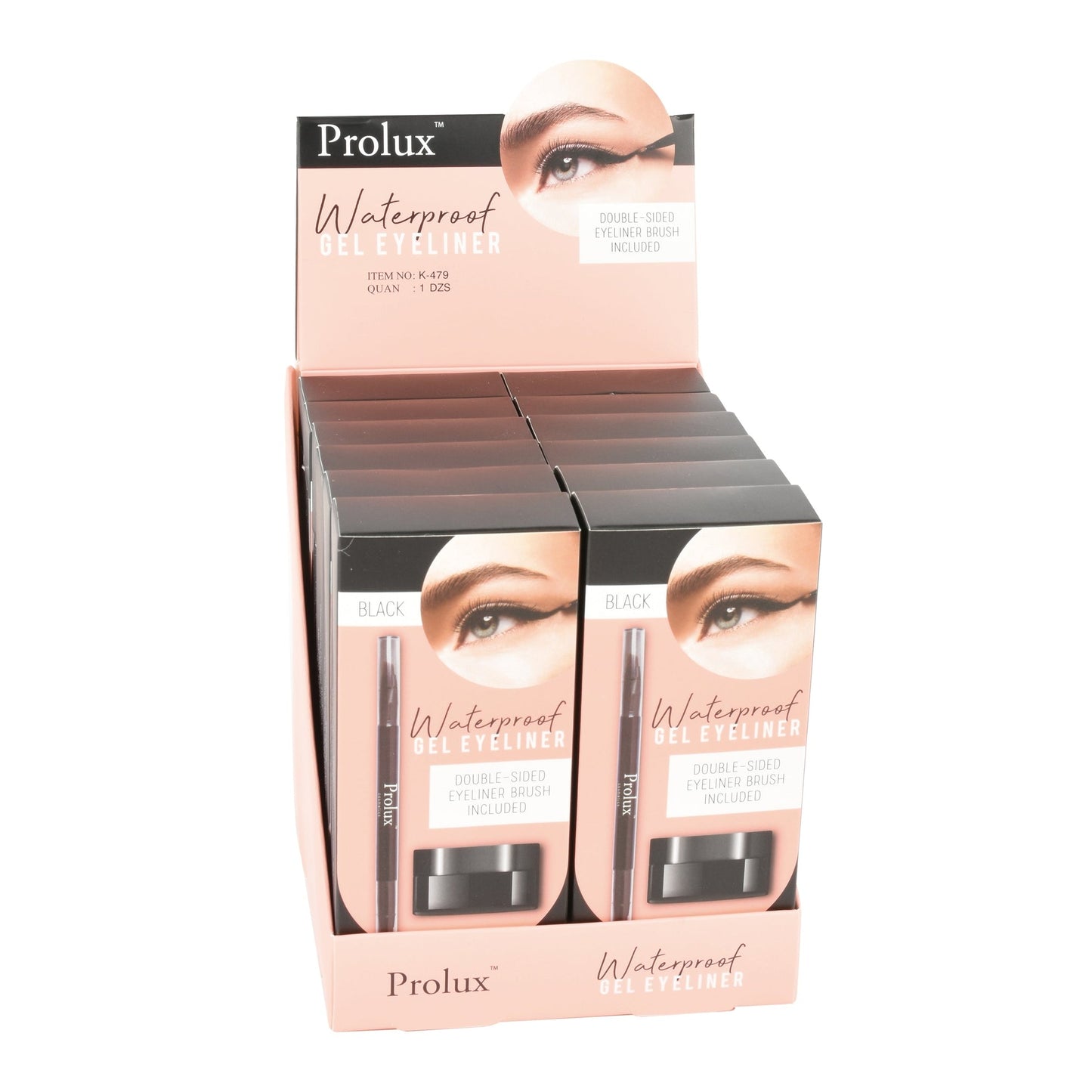 Waterproof Gel Eyeliner