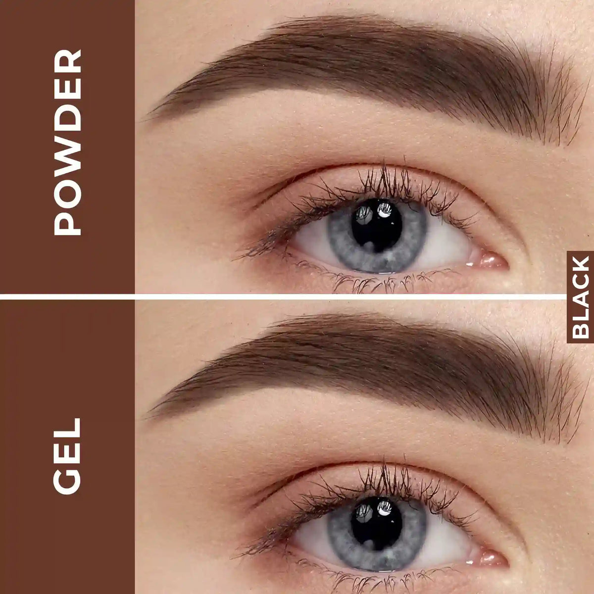 Powder Eyebrow Makeup - Best Eyebrow Gel