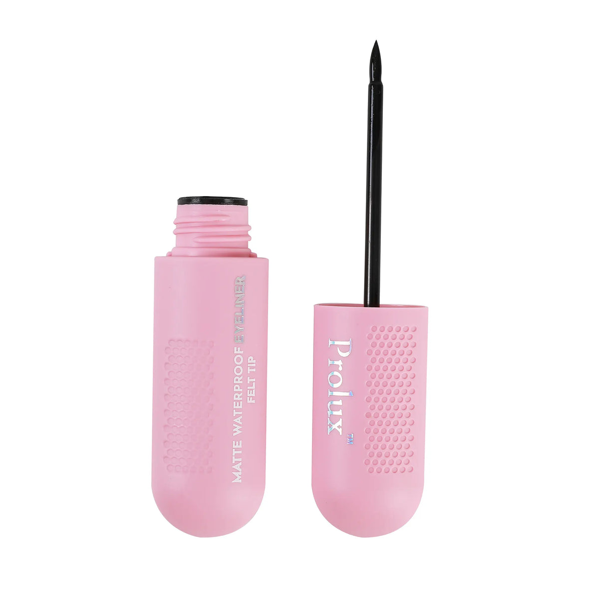 Delineador de ojos mate con punta de fieltro - Resistente al agua