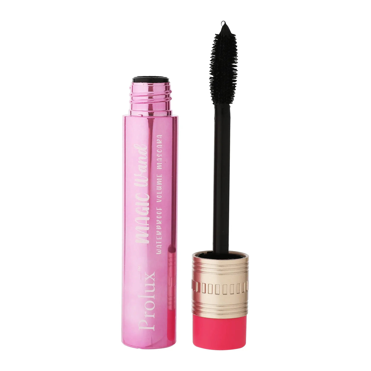 Máscara de pestañas Magic Wand Waterproof Volume