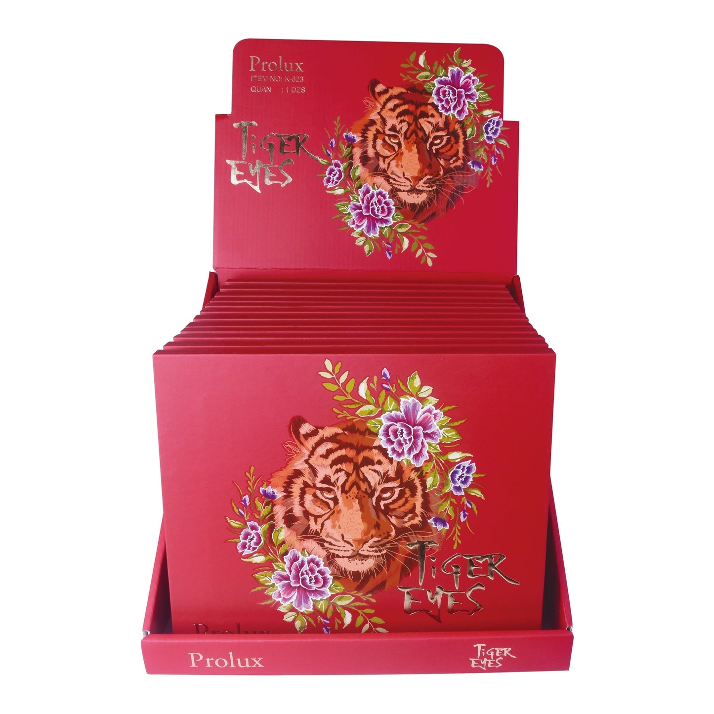 Tiger Eyes Eyeshadow Palette