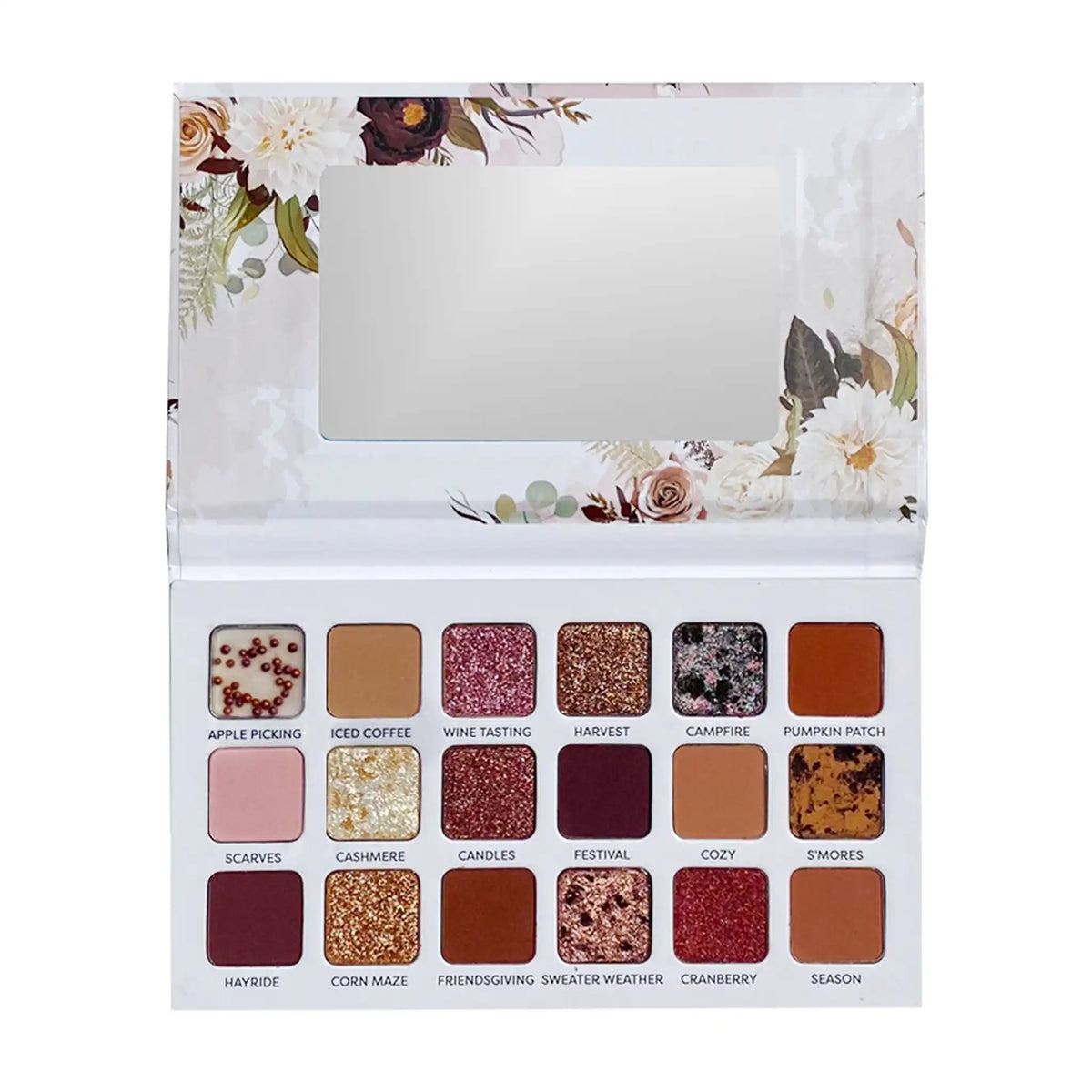 Paleta de sombras de ojos Hello Autumn
