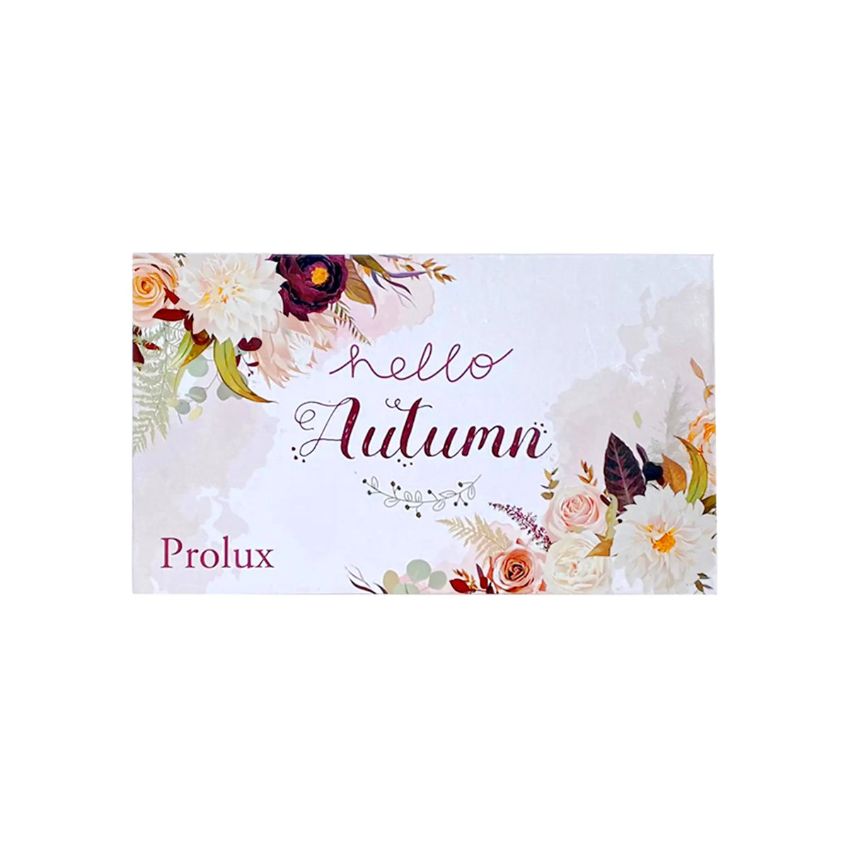 Paleta de sombras de ojos Hello Autumn