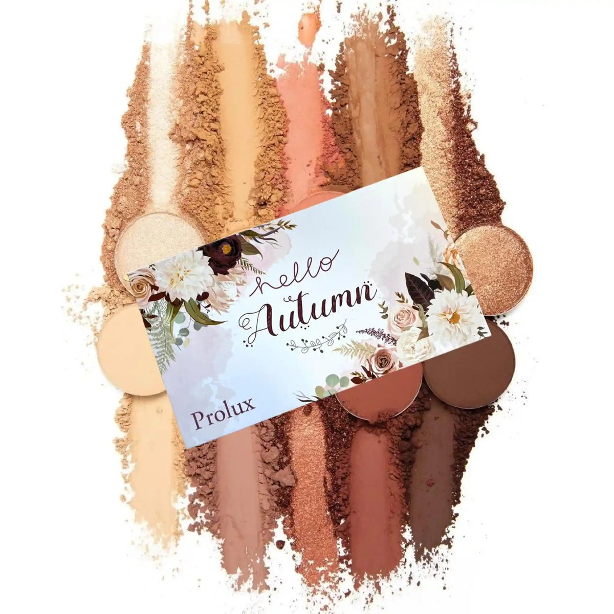 Paleta de sombras de ojos Hello Autumn