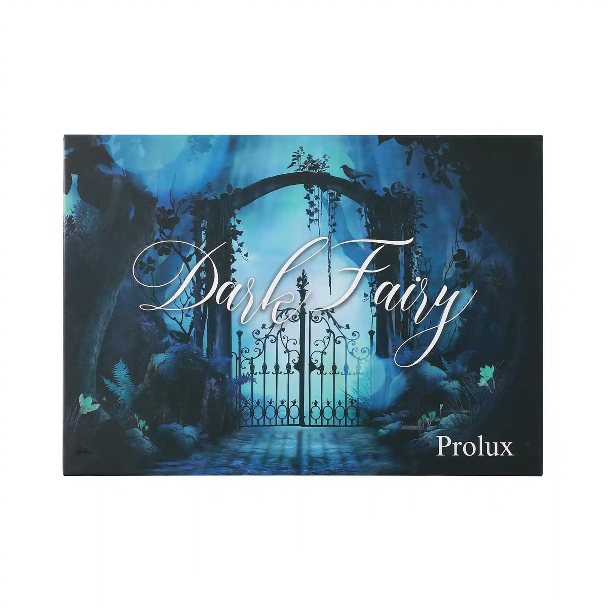Paleta de sombras de ojos Dark Fairy Cool