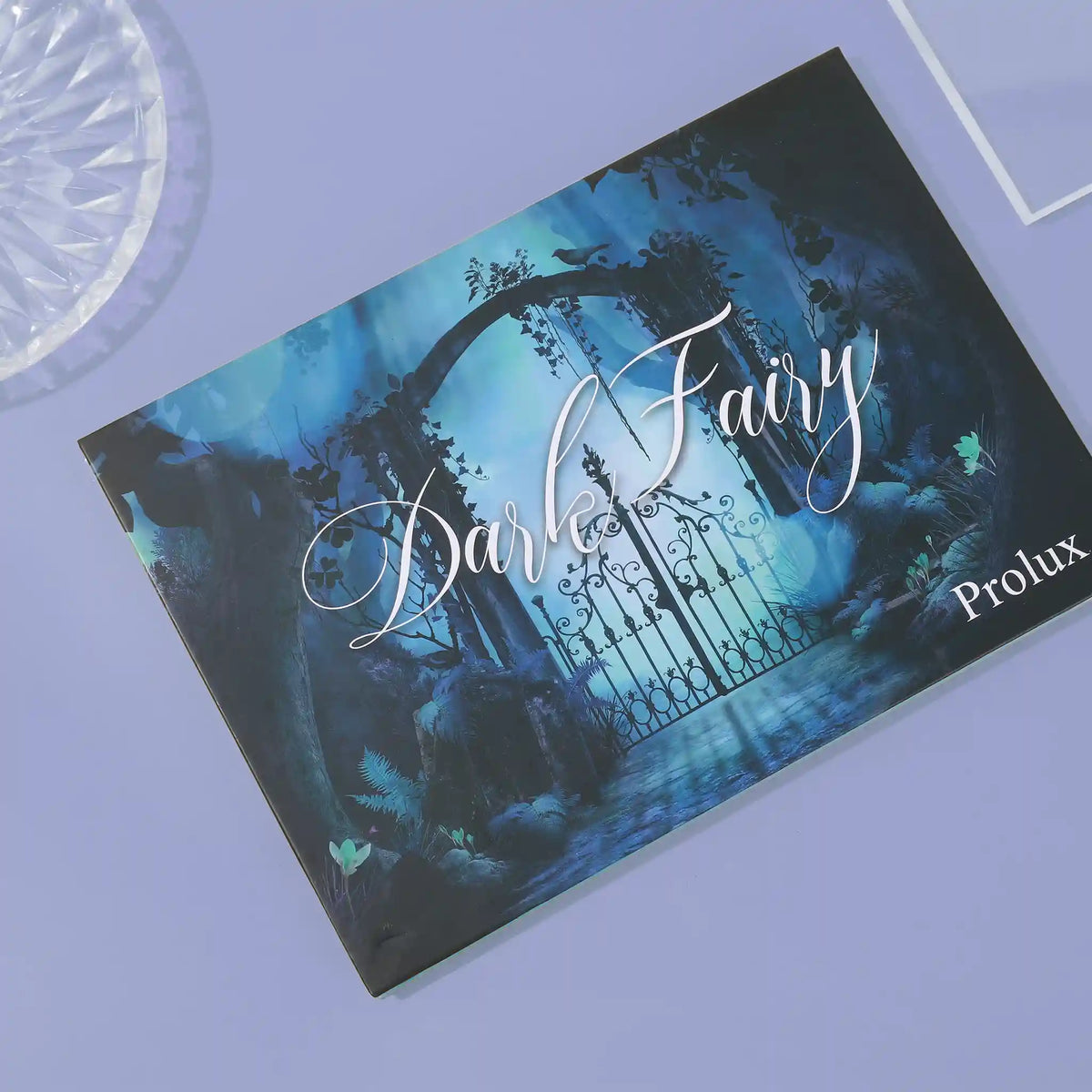 Paleta de sombras de ojos Dark Fairy Cool
