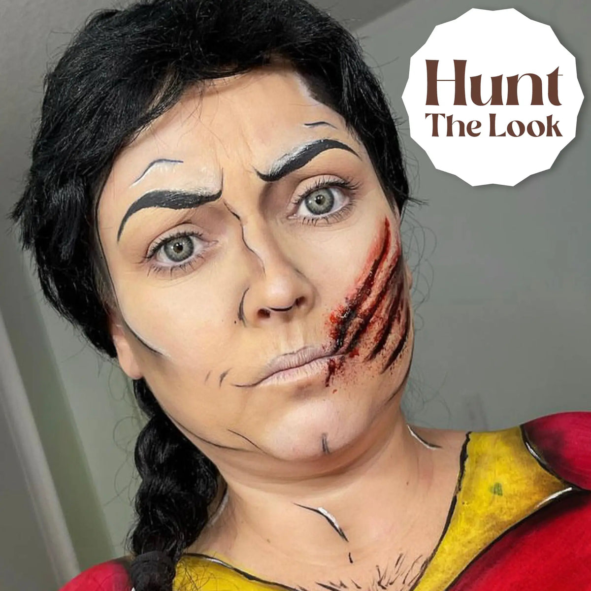 The Hunter Eyeshadow Palette