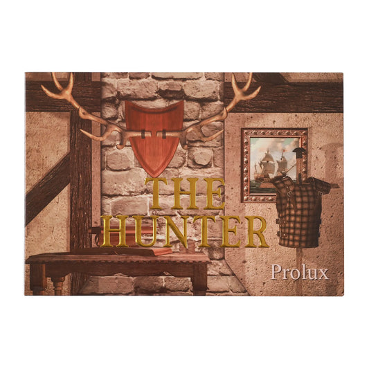 The Hunter Eyeshadow Palette