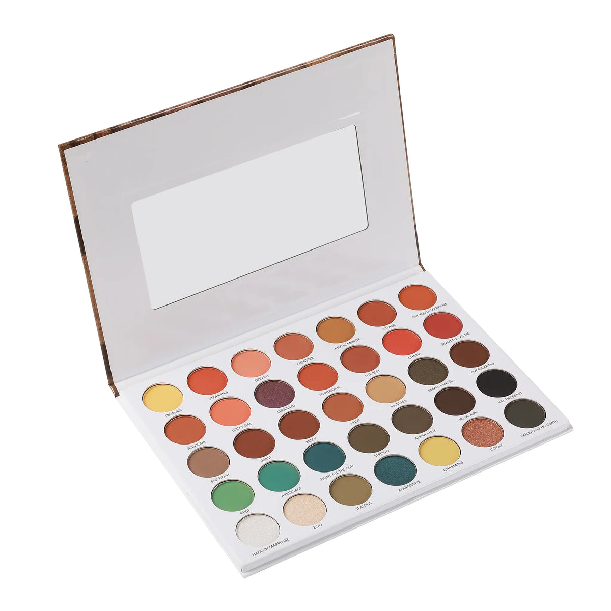 The Hunter Eyeshadow Palette