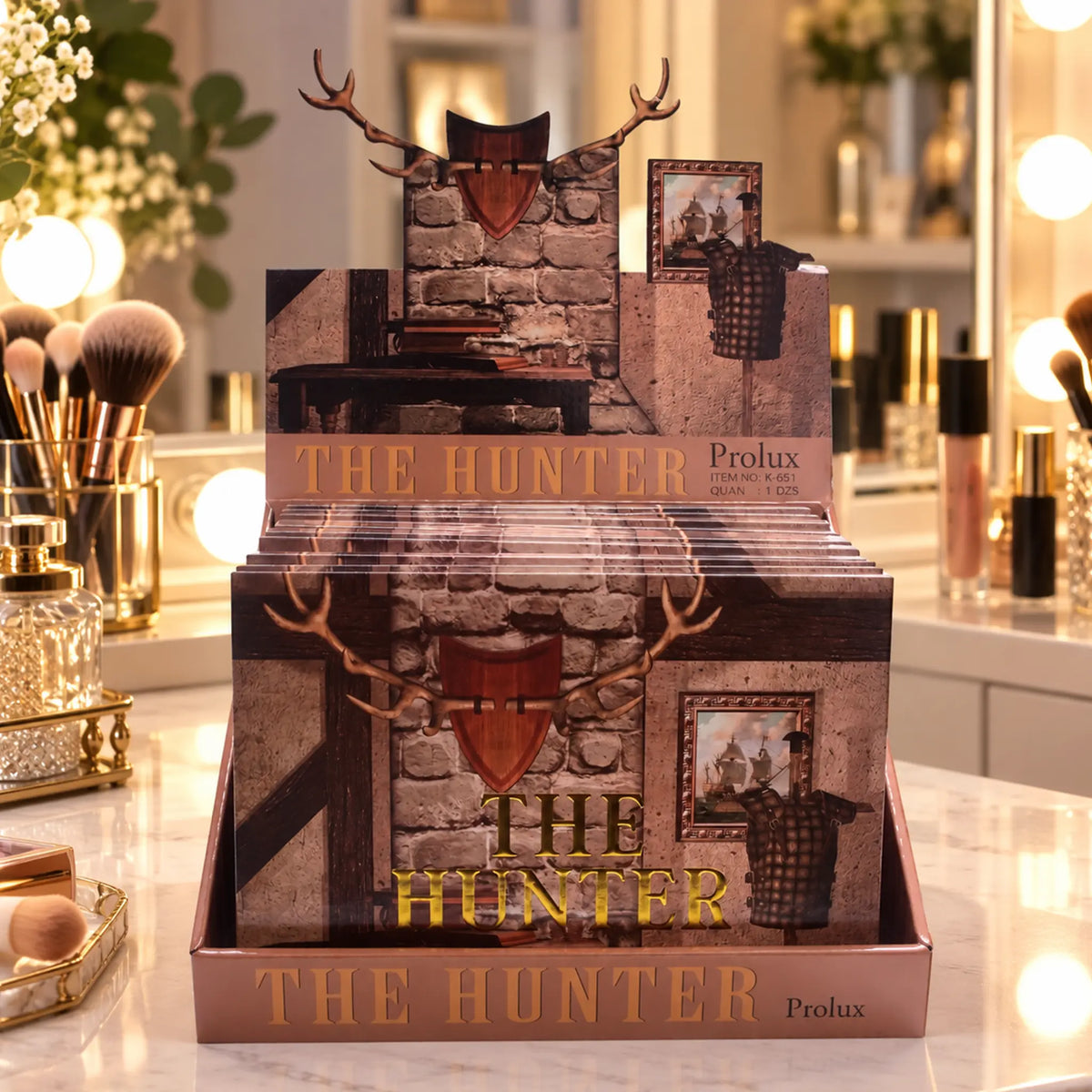 The Hunter Eyeshadow Palette