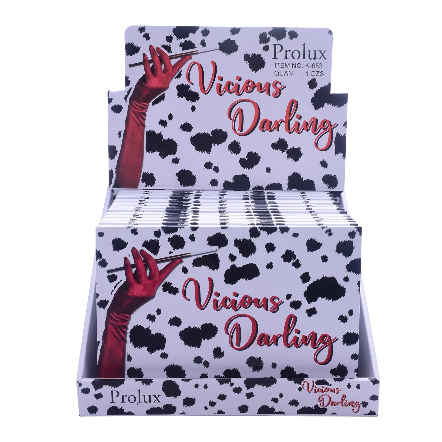 Vicious Darling Eyeshadow Palette