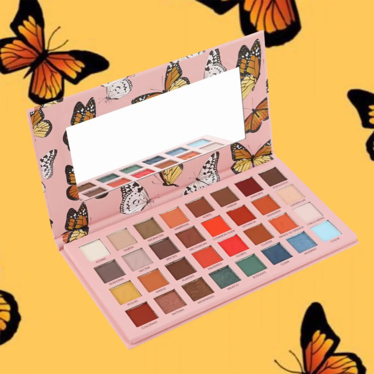 Monarka Eye Shadow Palette