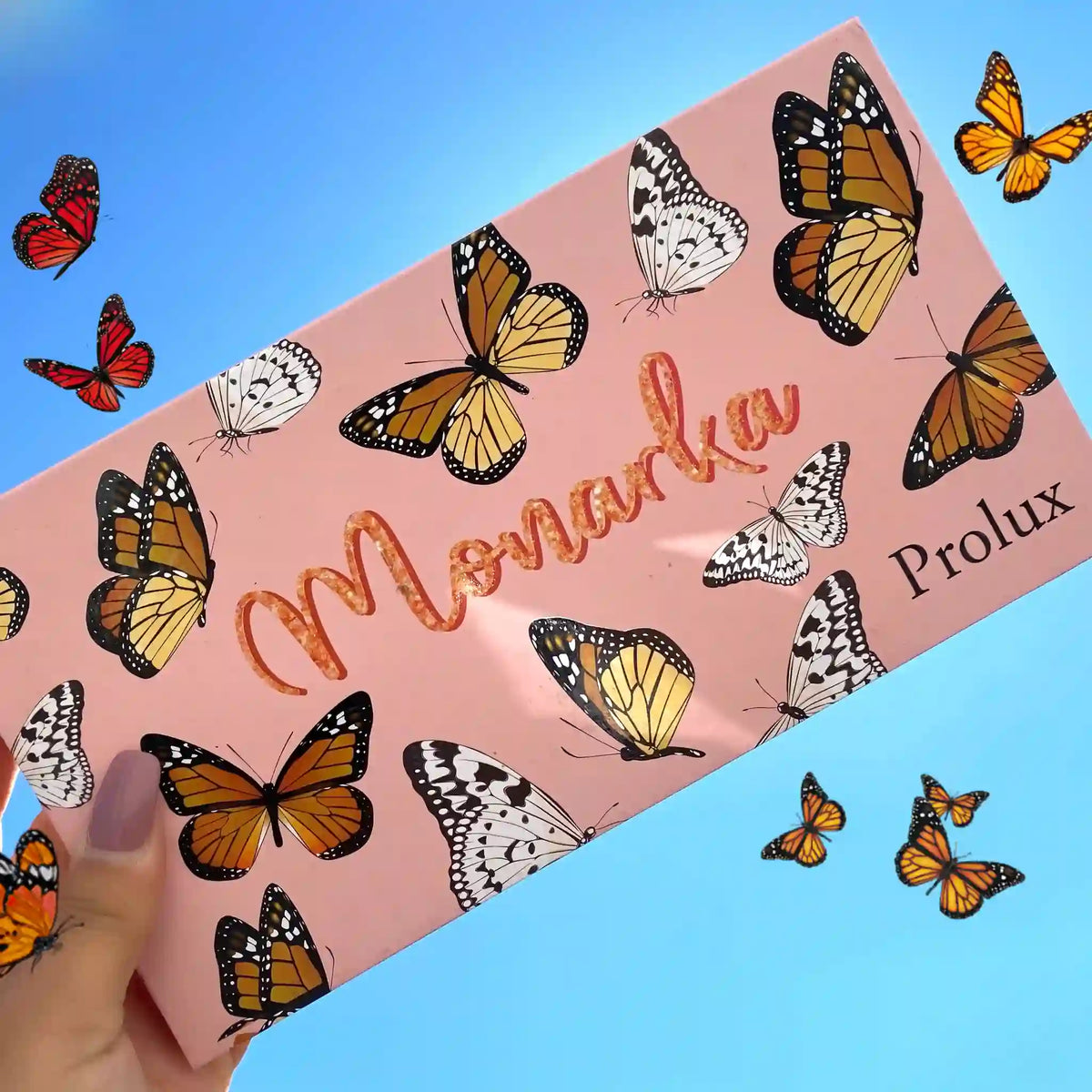 Monarka Eye Shadow Palette