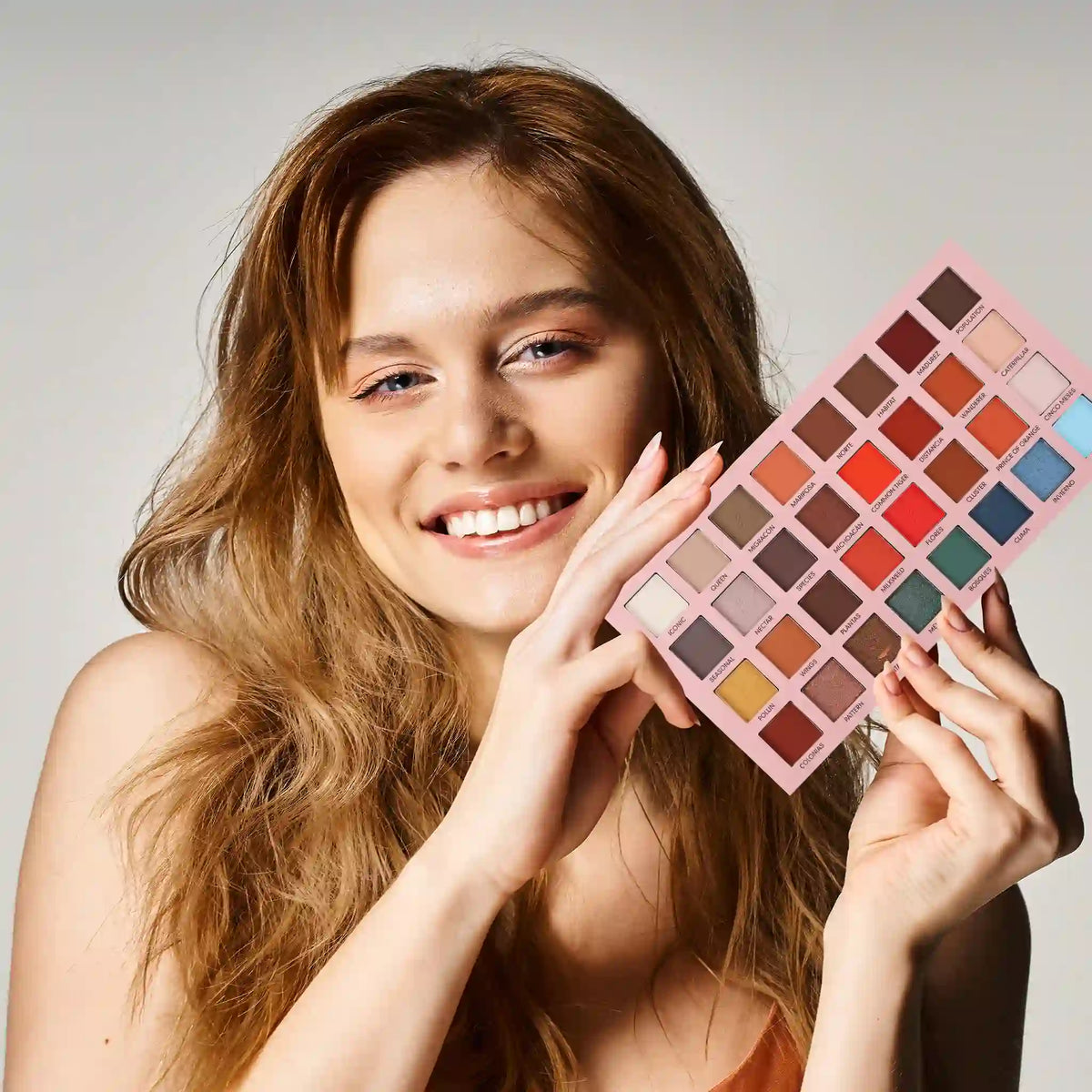 Monarka Eye Shadow Palette