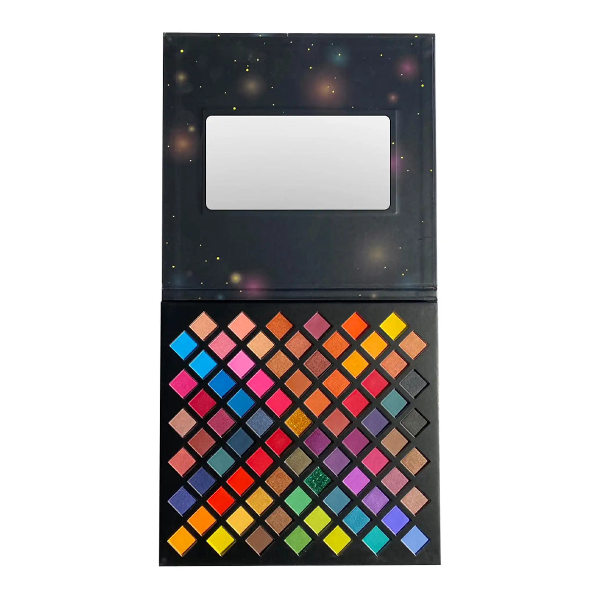 Paleta de sombras de ojos Carnival de Prolux