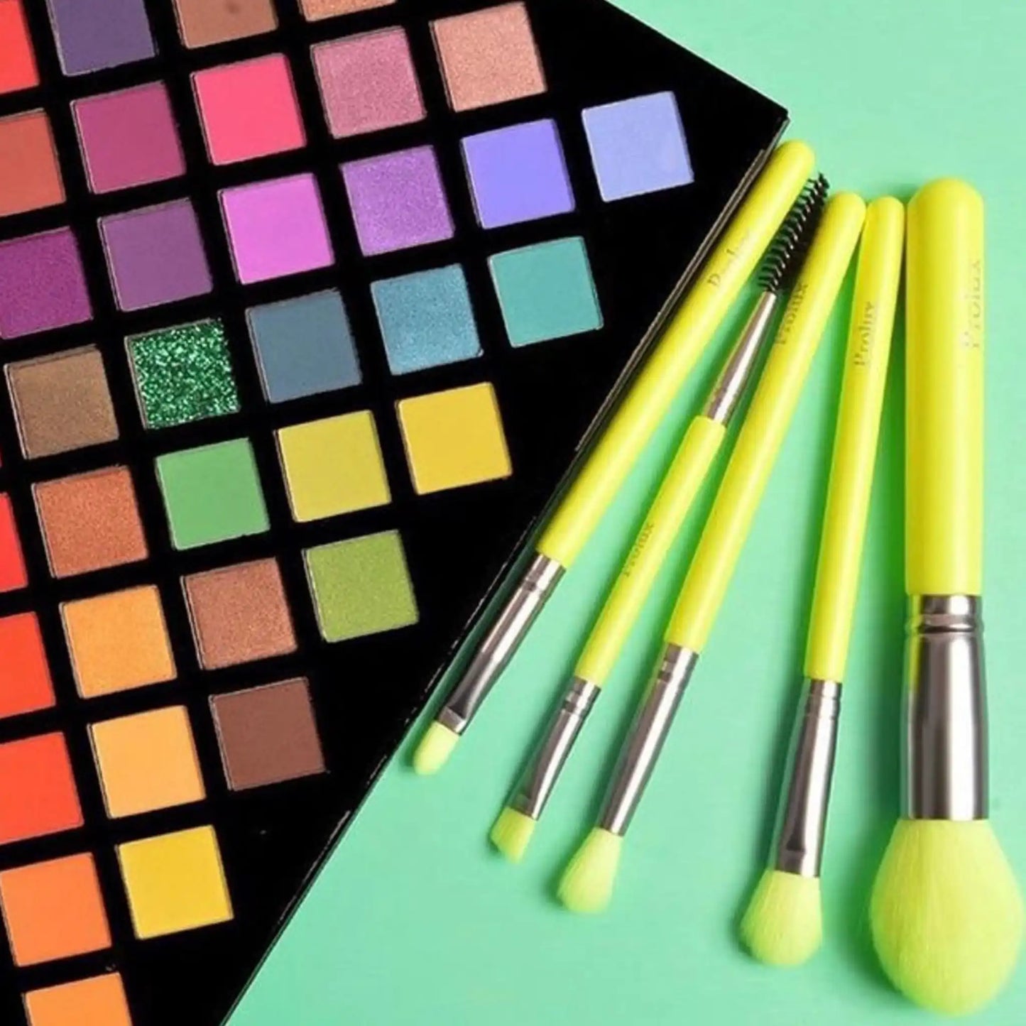 Paleta de sombras de ojos Carnival de Prolux