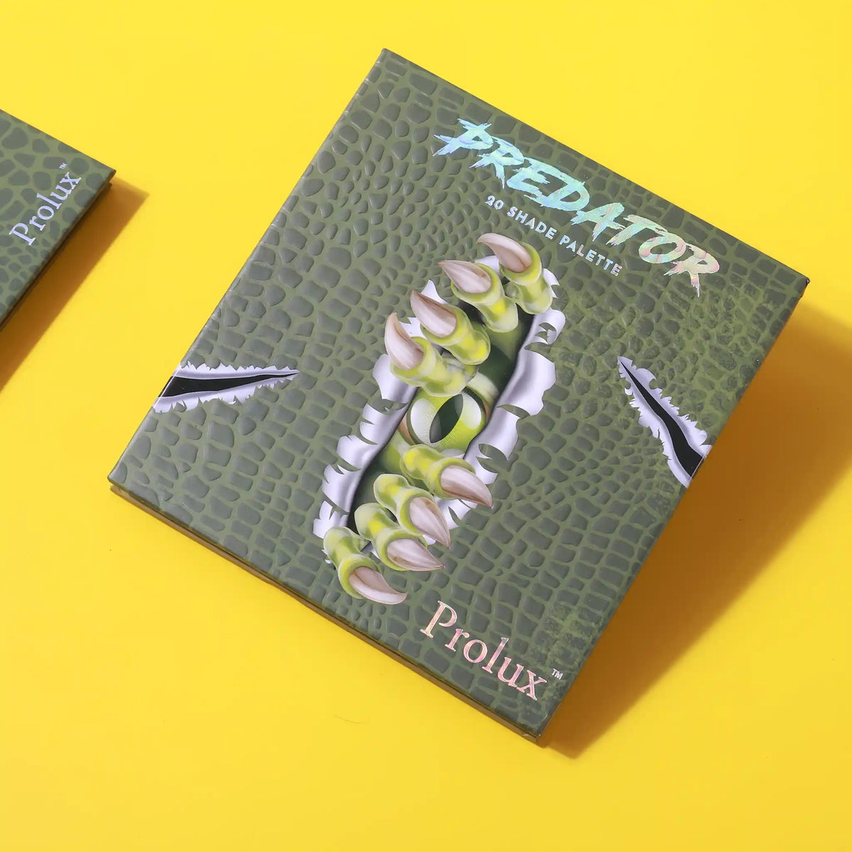 Paleta de sombras de ojos neutras Predator