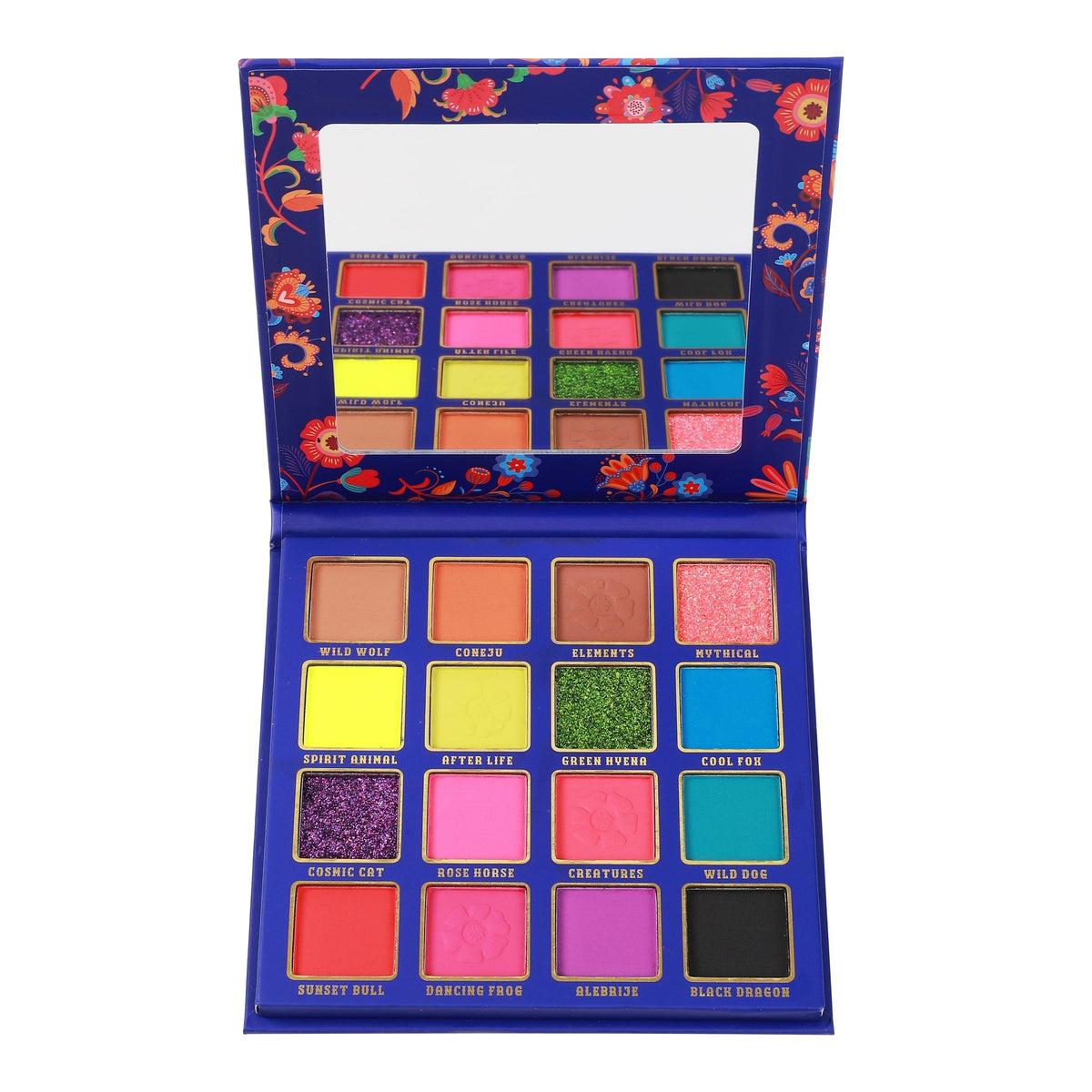 Alebrije Eyeshadow Palette