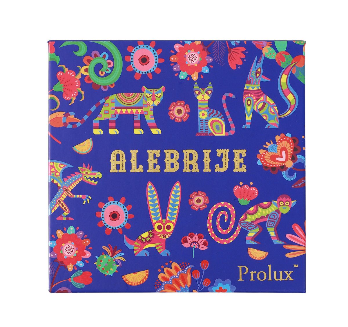 Alebrije Eyeshadow Palette