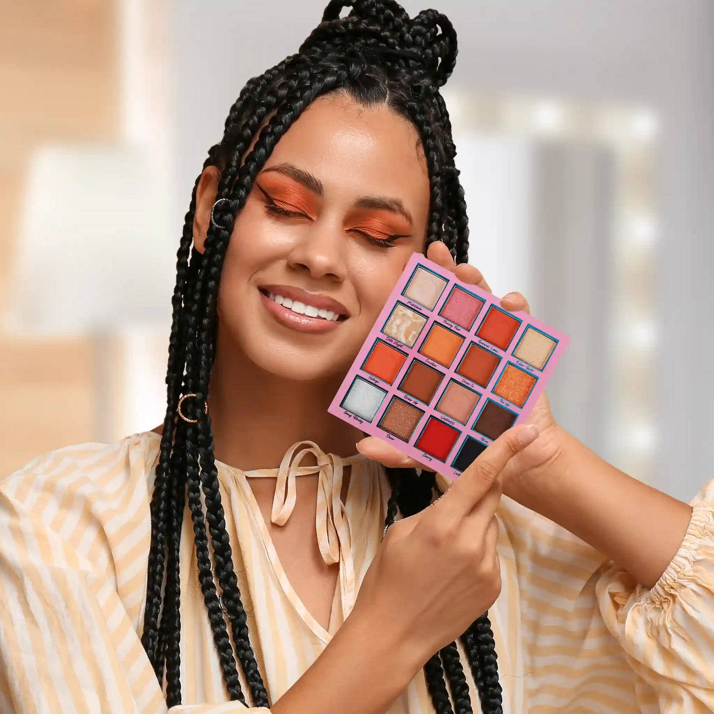 Fabulous 50's Eyeshadow Palette