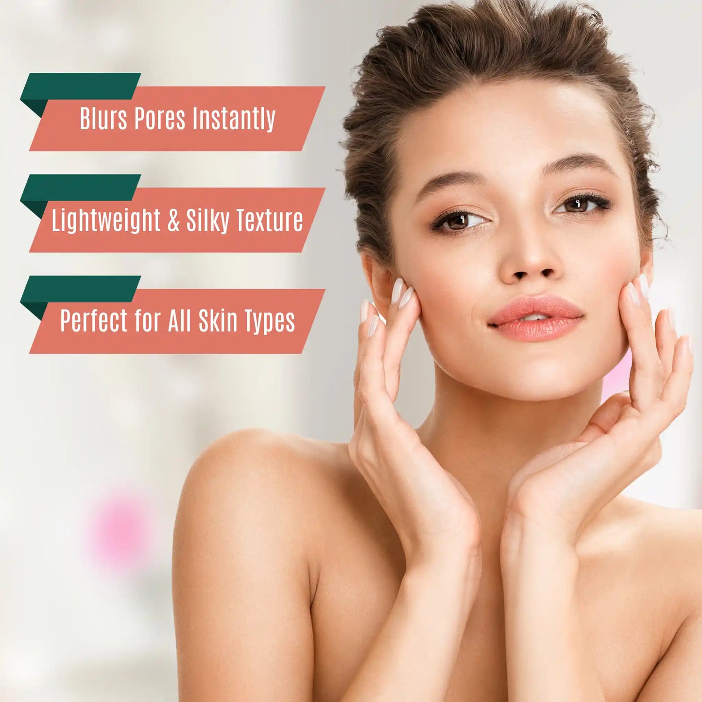 Pore Concealing Primer by Prolux