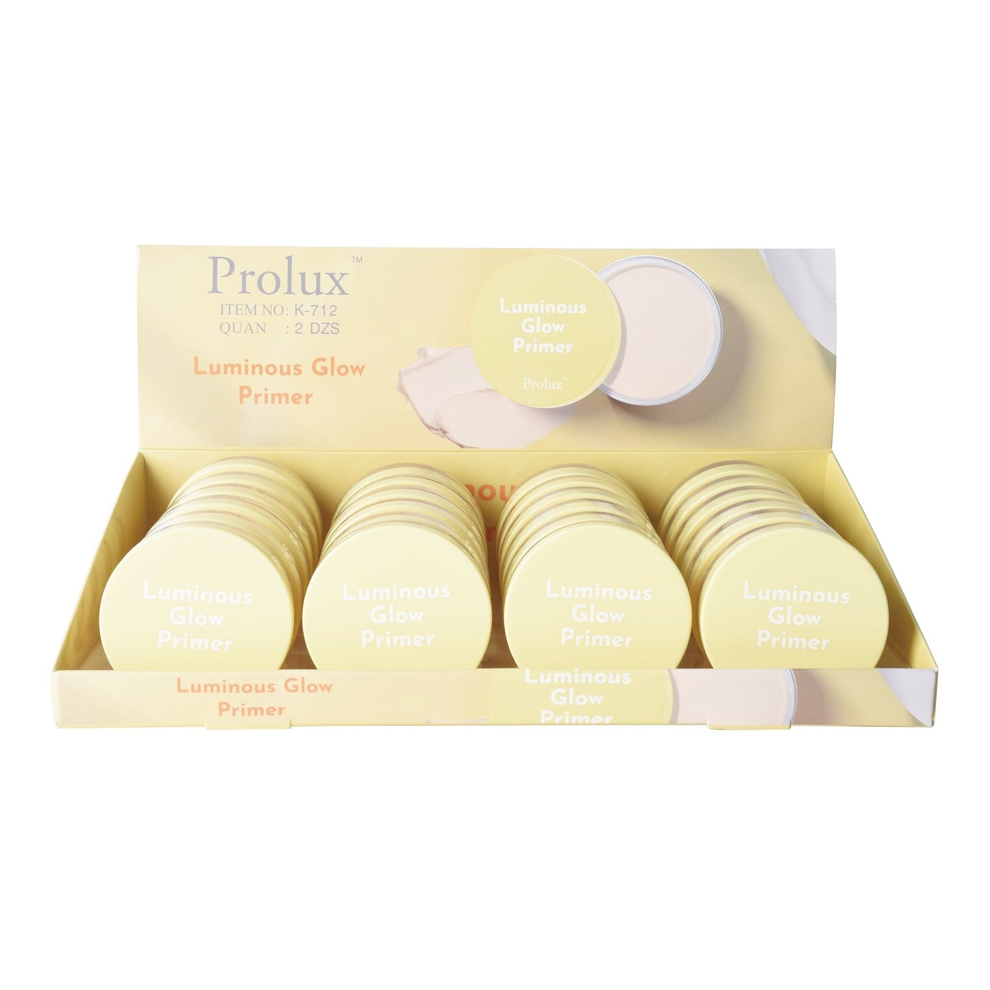 Luminous Glow Primer