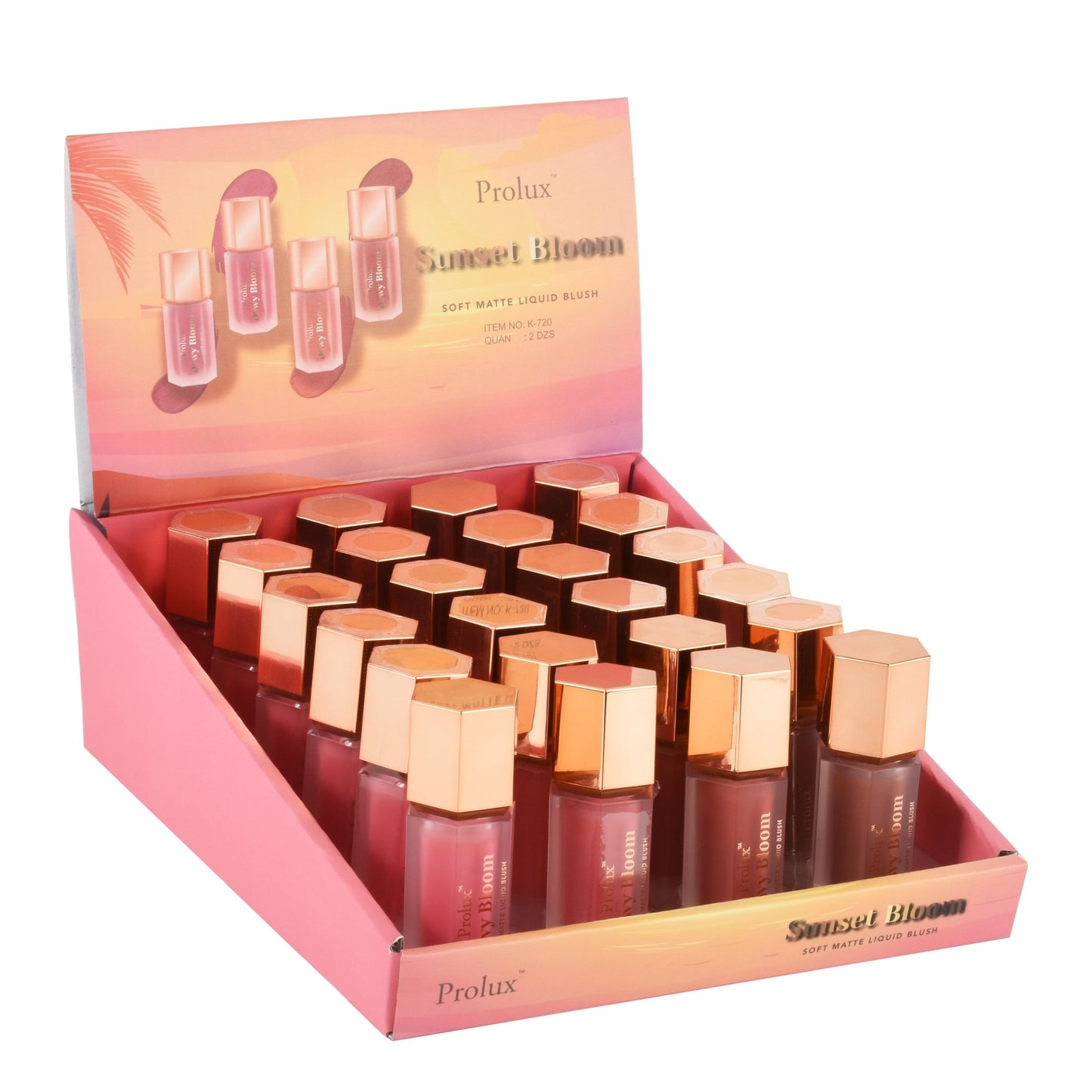 Dewy Bloom Liquid Blush