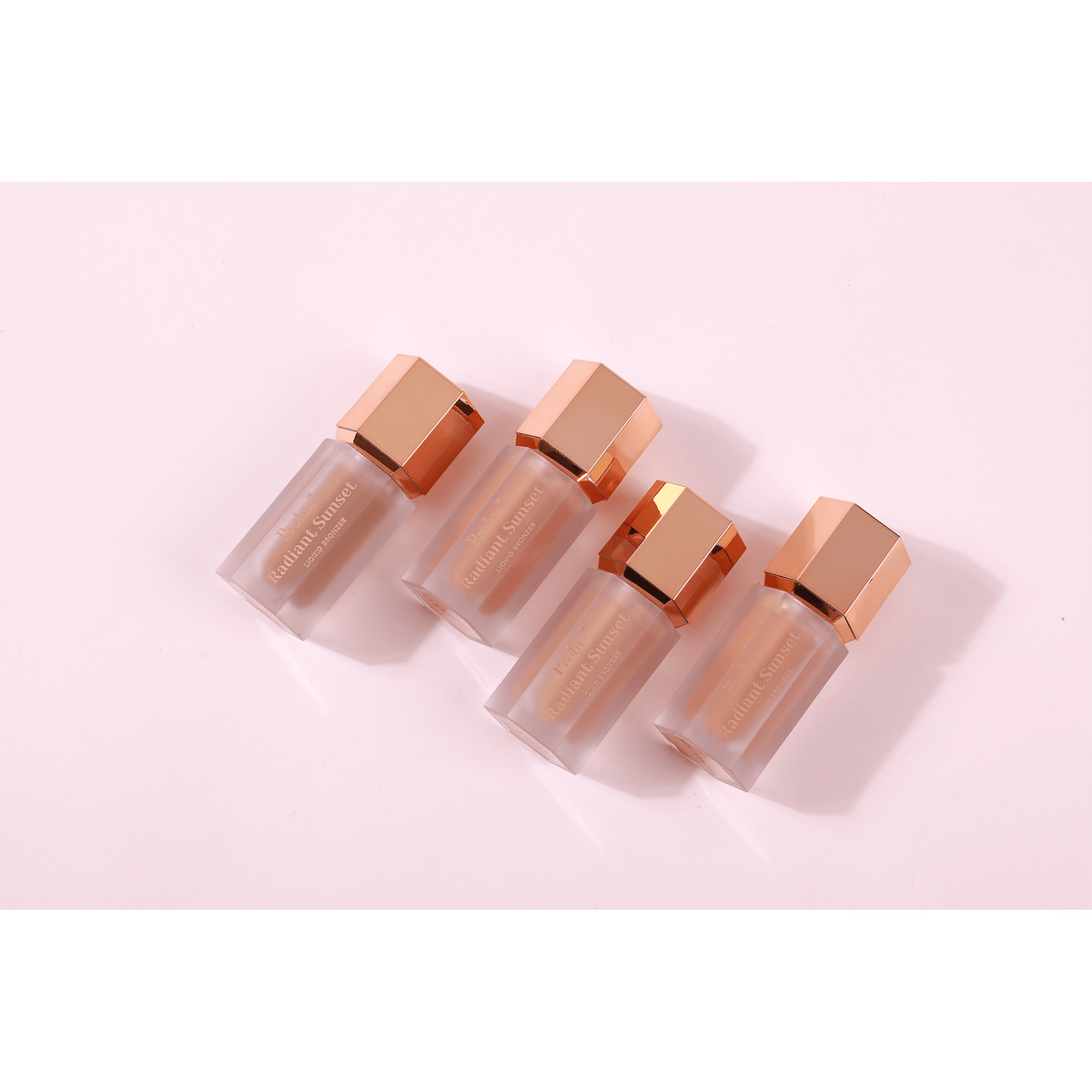Bronceador líquido Radiant Sunset