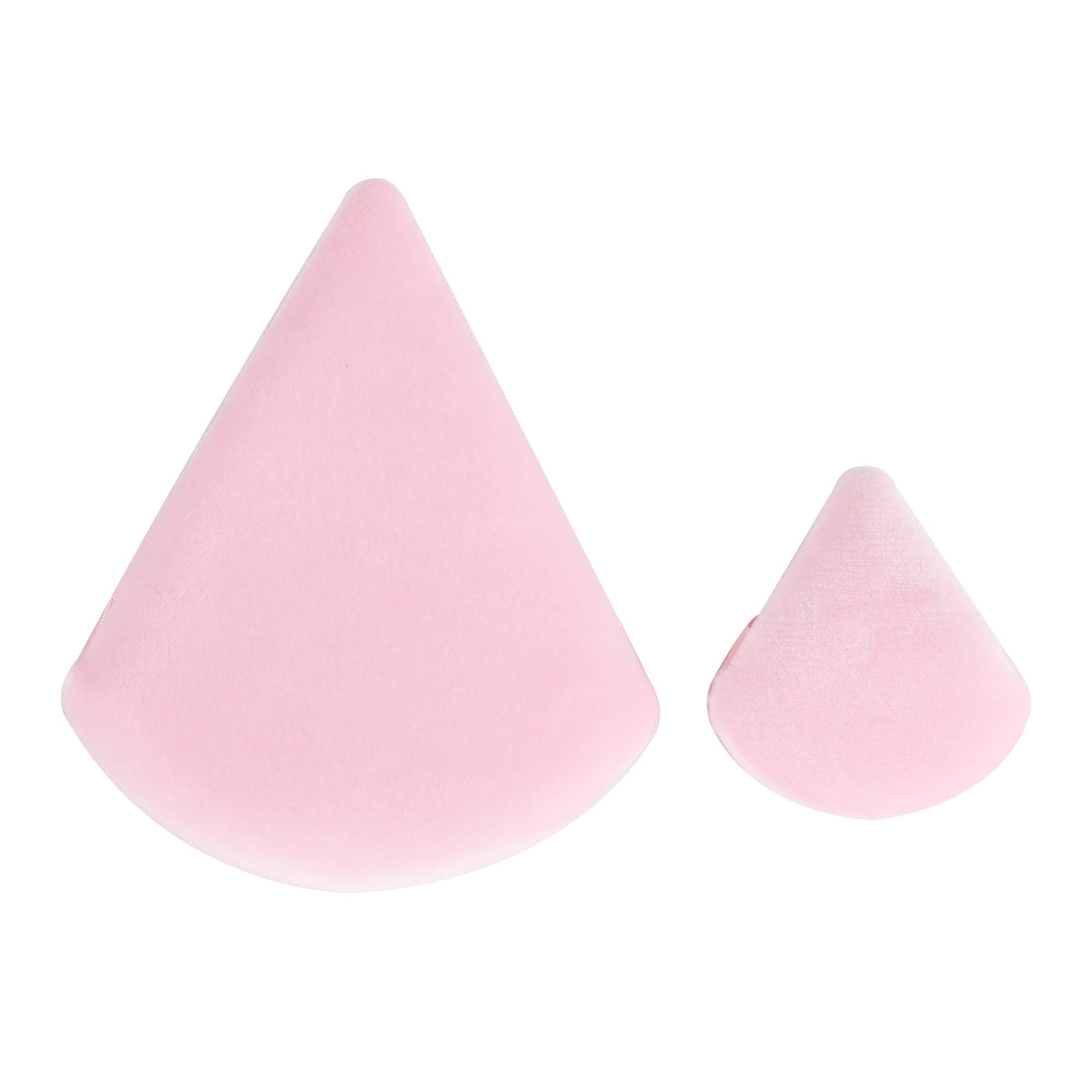 Triangular Powder Puff Duo
